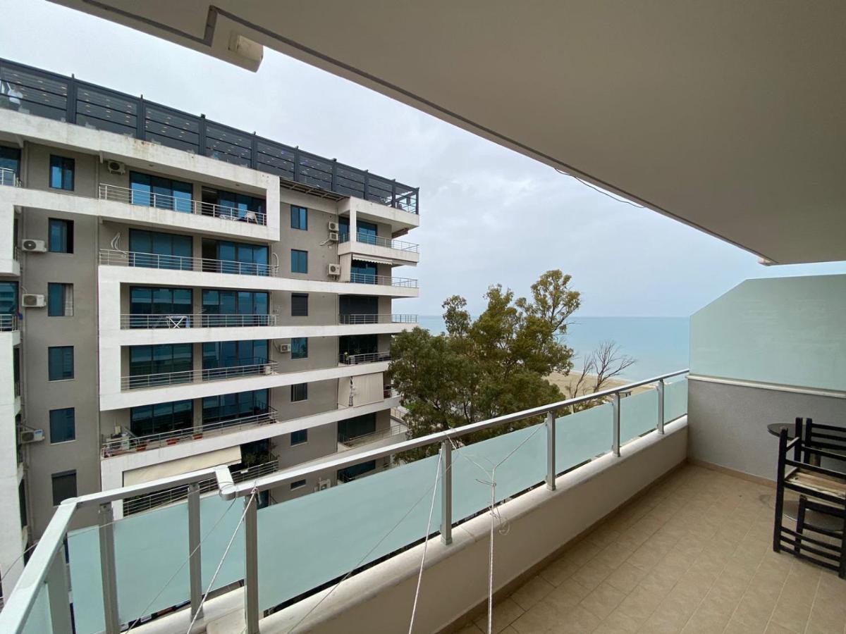 Vlora'S Apartment Dış mekan fotoğraf